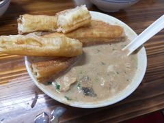 咸浆-云南大锅豆浆店