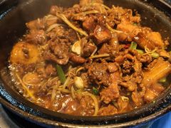 -重庆鸡公煲·嘟享吃(林科大店)