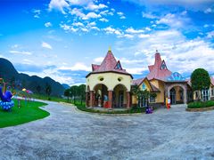 -云漫湖生态度假公园