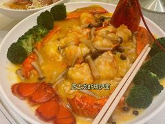 -浦华大酒店-台南担仔面海鲜楼