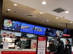 -肯德基(大兴火车站店)