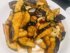 风味茄子-梅飞酒家(桑园路店)