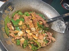 费大厨辣椒炒肉-费大厨辣椒炒肉(万家丽一店)
