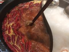 -井格重庆火锅(临平银泰城店)
