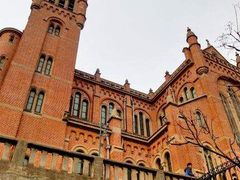 -上海佘山国家森林公园西佘山园