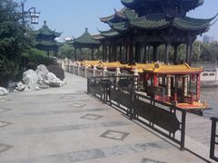 -南通濠河风景名胜区