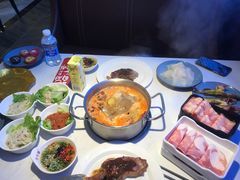 -吉布鲁 牛排海鲜自助(岳塘步步高广场店)