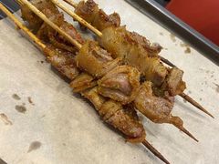 -宝记烧烤·碳锅羊肉·羊蝎子火锅·夜食社(文体路创始店)