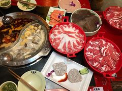 -大龙辣火锅·龙虾·烧烤(湖滨新天地店)