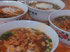 -矮子粉店1985·长沙米粉(湘春路店)