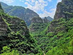 -孤山寨风景区
