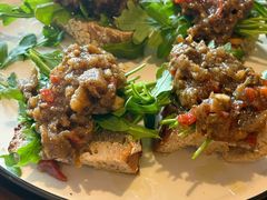 烤茄子面包-Mesa Madre梅萨妈妈·Bintana(国贸店)