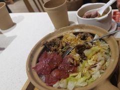 -膳心记-明火四宝煲仔饭(燕南店)