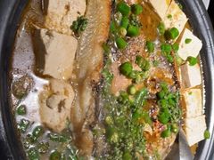 -探鱼·鲜青椒爽麻烤鱼(天河优托邦店)