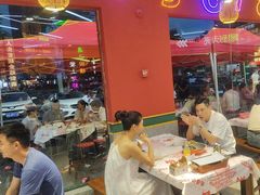 -饶福记·南昌烧烤大排档(九龙湖土著店)