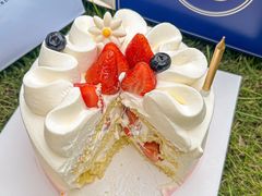-巴黎贝甜·生日蛋糕(环球中心店)