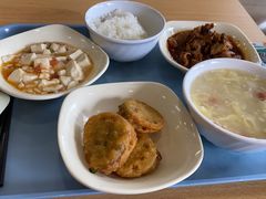 -浙江大学玉泉校区四食堂