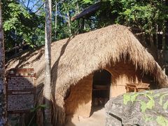 -海南槟榔谷黎苗文化旅游区