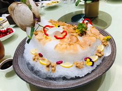 -将相和·海鲜蒸饺大连菜