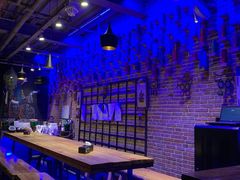 大堂-花腰餐吧Bistro烧烤 傣味(传媒大学店)