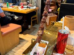 -华府九号海鲜烧烤大排档(龙域店)
