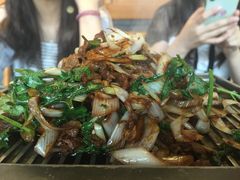 -局气 烤鸭·北京菜(光华路店)