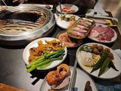 -東盛炭烤自助料理(浦东文峰广场店)