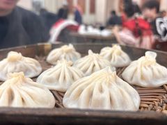 牛肉灌汤包-西安贾三灌汤包·回坊小吃·清真炒菜(北院门总店)