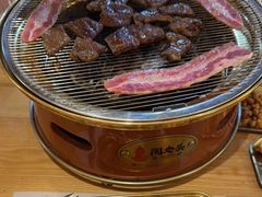 -闻老头·菊花炭烤肉(D11店)