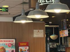 -麦当劳(健德桥得来速店)