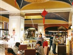 大堂-茵特拉根酒店·西餐厅