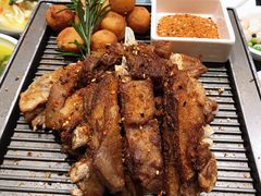 -小厨娘淮扬菜(六合欢乐港店)