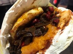 -老金家蛋菜夹馍(西安总店)