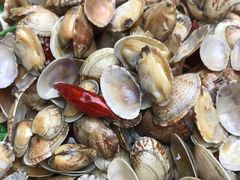 红岛蛤蜊-群姐面馆·海鲜烧烤(同安路二店)