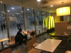 -麦当劳(天津站三店)