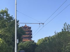 -黄鹤楼公园(黄鹤楼)