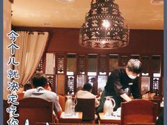 -绿茶餐厅(布吉万象汇店)