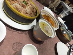 糯米排骨-佳兰雅序融合菜(高新店)