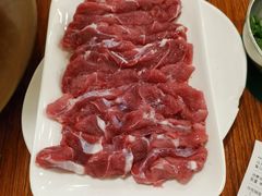 -老门框爆肚涮肉(金宝街店)