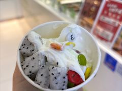 -Salud撒露欧洲冻酸奶(蓝色港湾店)