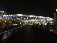 -深圳市宝安体育中心体育场