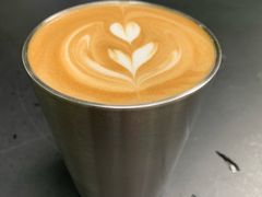 威士忌风味拿铁-Au Cafe&Roastery(华侨城店)