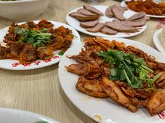 -白鹤大冷面