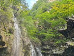 -藏山旅游风景区
