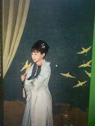 -红颜印画古风汉服艺术摄影