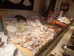 -火宴山海鲜自助火锅(新世界店)
