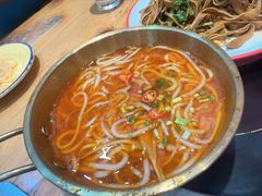 -香约老地方烧烤(九道街店)