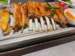 -羊之道草原味道清真餐厅(番禺店)