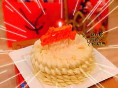 -壹点壹客·生日蛋糕(南山店)