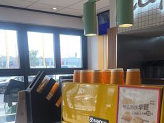 -麦当劳(南汇车市店)